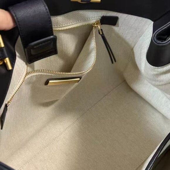 TORY BURCH Fleming series tote bag - Picture 3 of 7